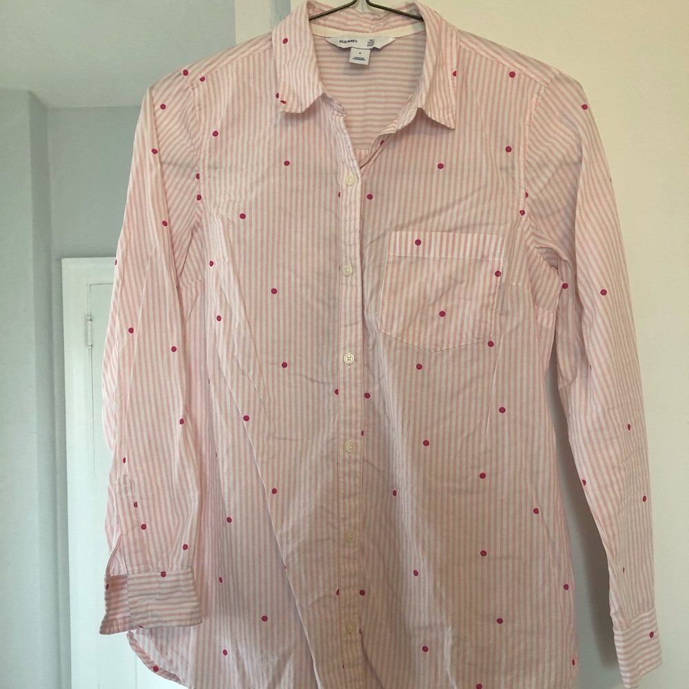 Button up